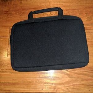 Tablet case